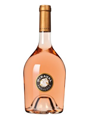 Rượu vang hồng Miraval Côtes De Provence
