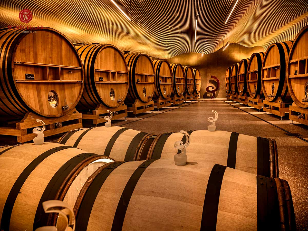 Mua rượu Champagne Billecart Salmon tặng ly Champagne đúng điệu 1