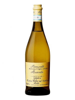 Rượu vang ngọt Piemonte Moscato 2021