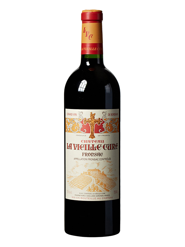 Rượu vang Pháp Château La Vieille Cure