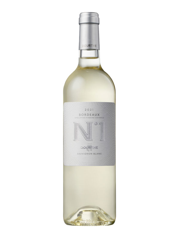 Rượu vang Pháp Dourthe N°1 Blanc