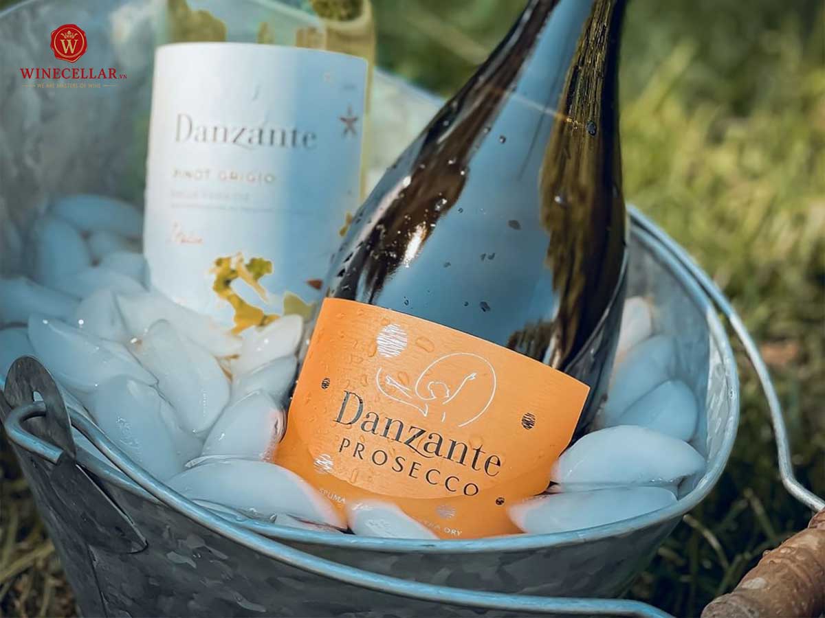 Rượu vang Ý Mezzacorona Sauvignon Blanc 2019