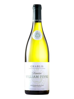 Rượu vang Pháp William Fevre Chablis