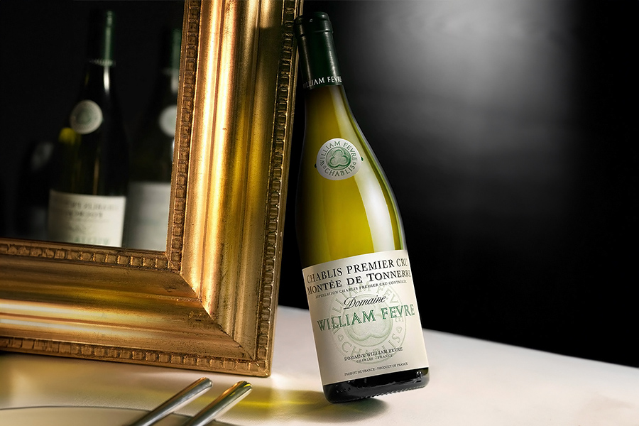 Hương vị rượu vang trắng William Fevre Chablis Premier Cru Montée De Tonnerre 2018