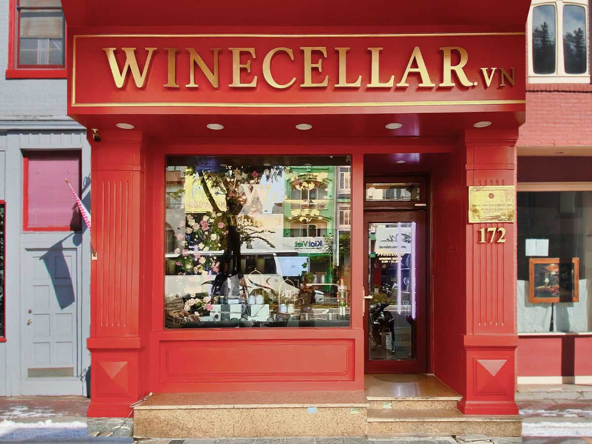 Cửa Hàng Rượu Vang WINECELLAR.vn