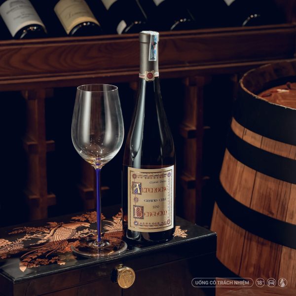 Rượu vang Pháp Marcel Deiss Altenberg Bergheim Grand Cru 2016