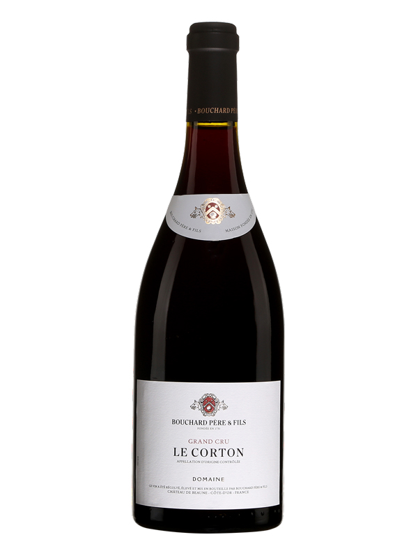 Rượu vang Pháp Bouchard Père & Fils Le Corton Grand Cru