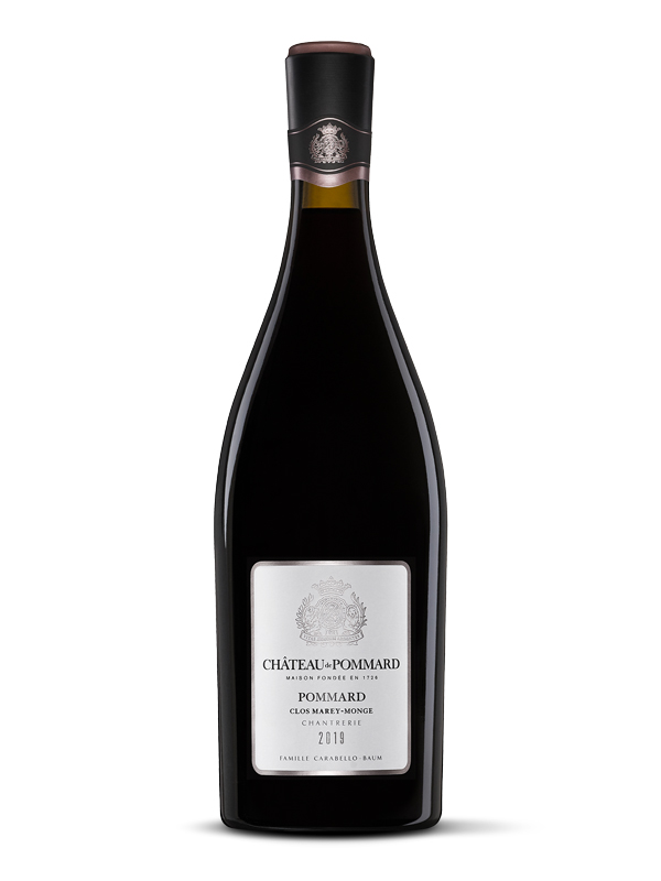 Rượu vang Pháp Château De Pommard Clos Marey-Monge Chantrerie 2019