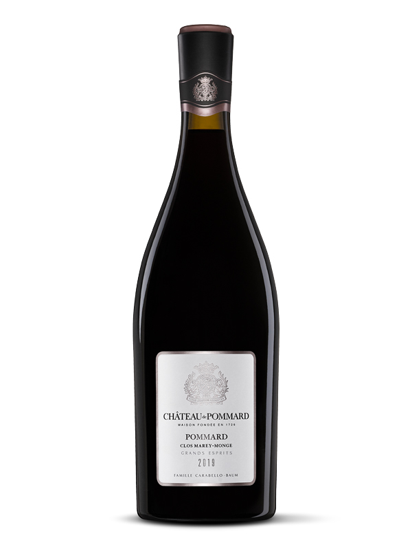 Rượu vang Pháp Château De Pommard Clos Marey-Monge Grands Esprits