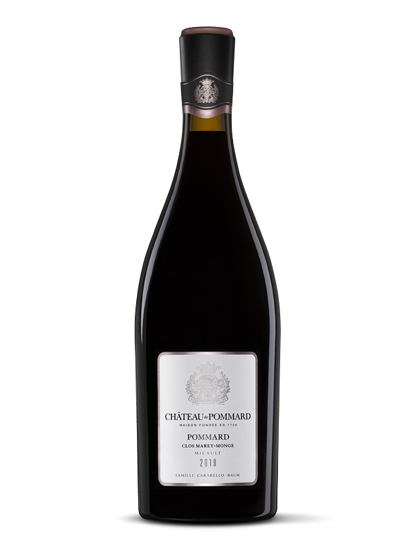 Rượu vang Pháp Château De Pommard Clos Marey-Monge Micault