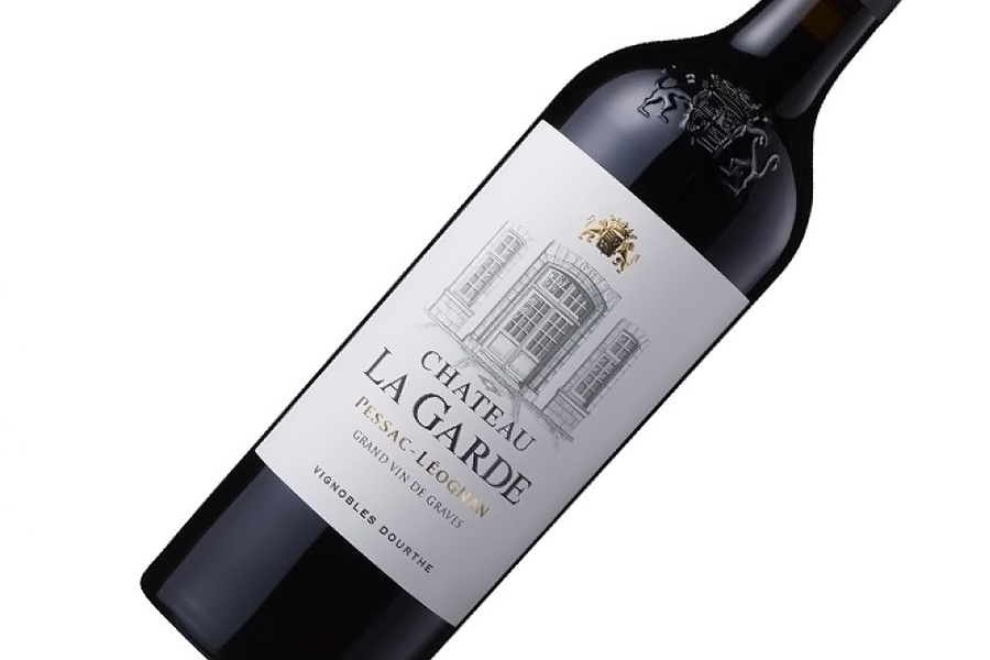 Quy trình sản xuất rượu vang đỏ Château La Garde