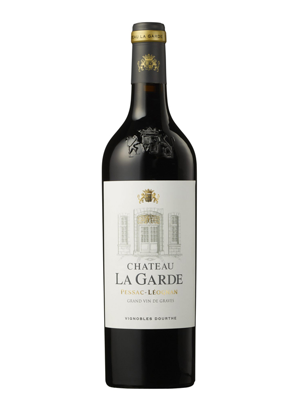 Rượu vang Pháp Chateau La Garde Rouge