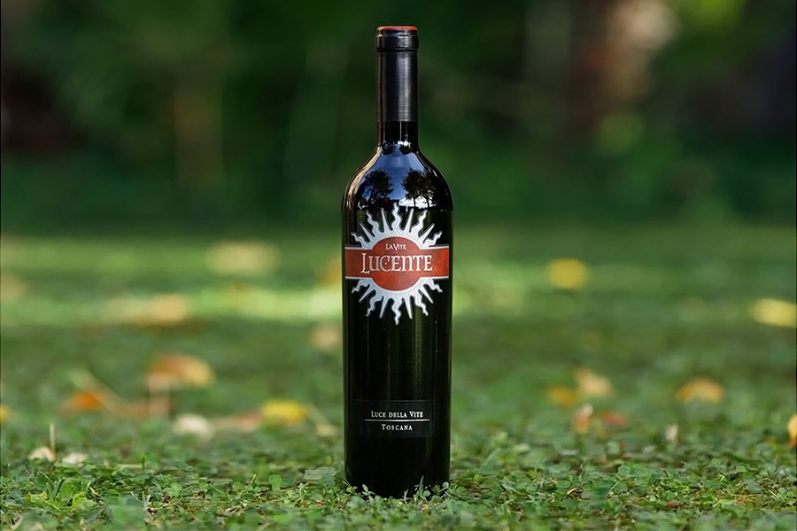 Rượu vang Ý La Vite Lucente 2019 thơm ngon, tươi mới