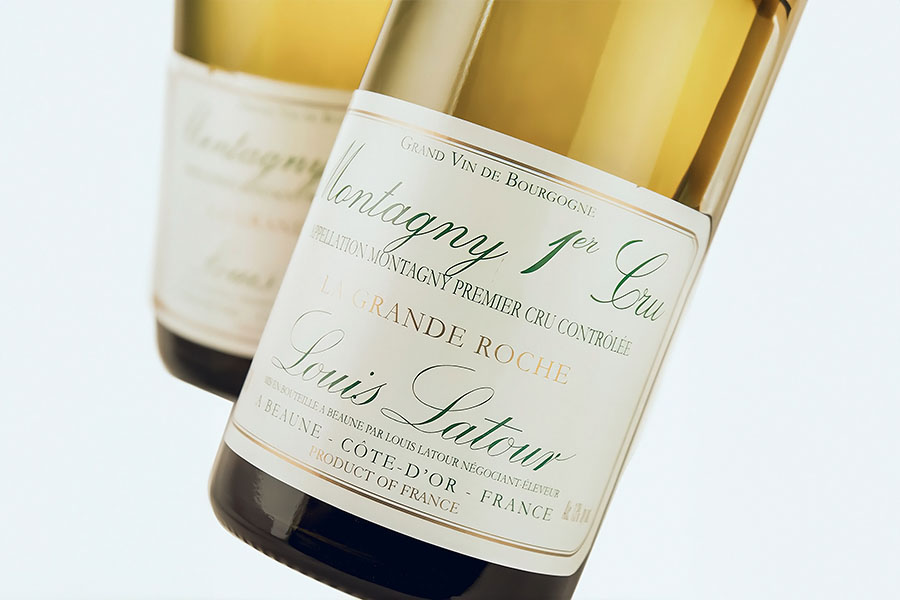 Hương vị rượu vang Louis Latour Montagny 1er Cru “La Grande Roche” 2021