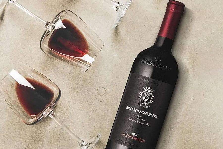 Nipozzano Mormoreto 2018 - Rượu vang Ý xuất sắc trong tầm giá