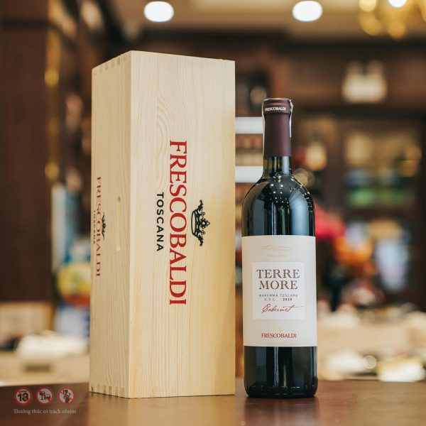 Rượu Vang Ý Tenuta Ammiraglia Terre More