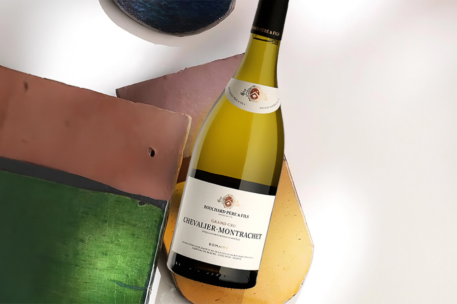 Hương vị rượu vang trắng Bouchard Père & Fils Chevalier-Montrachet 2019