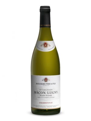 Rượu vang Pháp Bouchard Père & Fils Mâcon-Lugny Saint-Pierre Chardonnay