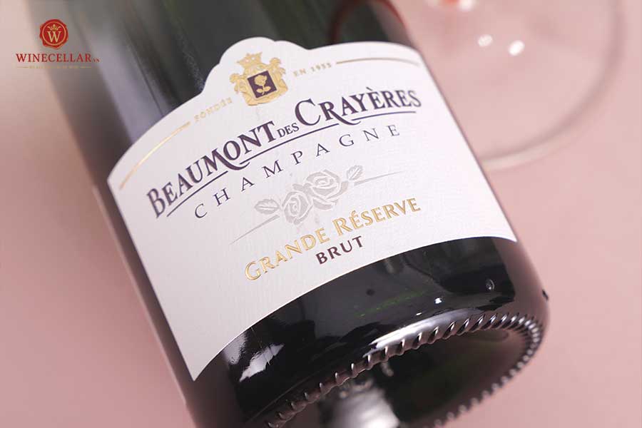 R u S m Panh Champagne Beaumont Des Cray res Grande R serve Brut