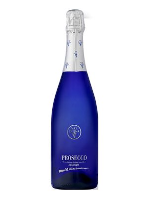 Rượu vang sủi Val D'oca Blu Millesimato Prosecco Extra Dry