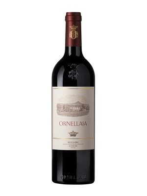 Rượu vang Ý Ornellaia Bolgheri Superiore 2019
