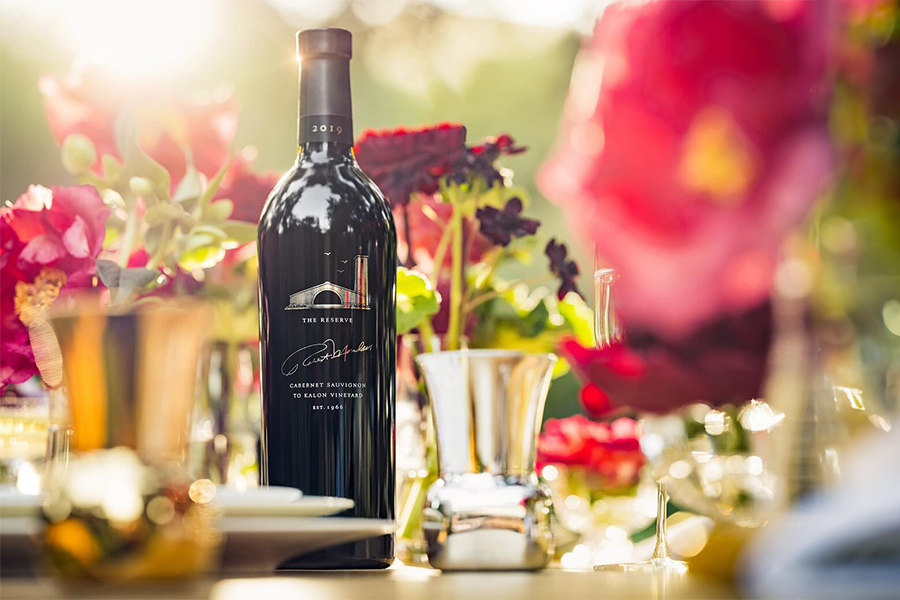 Thưởng thức hương vị rượu vang Mỹ Mondavi Winery Cabernet Sauvignon Reserve 2018