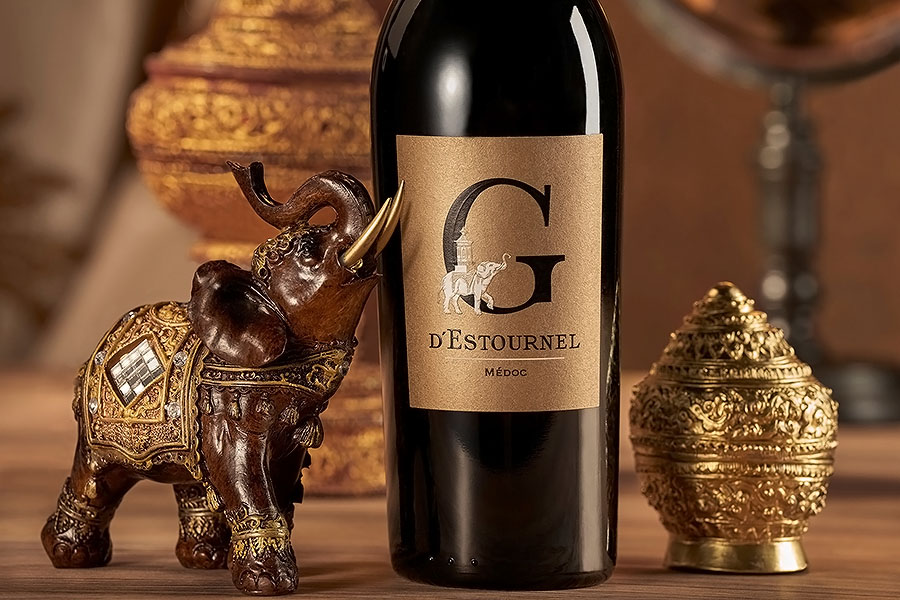 Niên vụ xuất sắc của rượu vang Pháp G D’Estournel 2019
