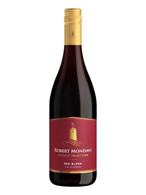 Rượu Vang Mỹ Robert Mondavi Private Selection Heritage Red Blend 2021