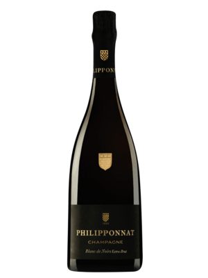 Rượu Sâm Panh Champagne Philipponnat Blanc De Noirs Extra-Brut