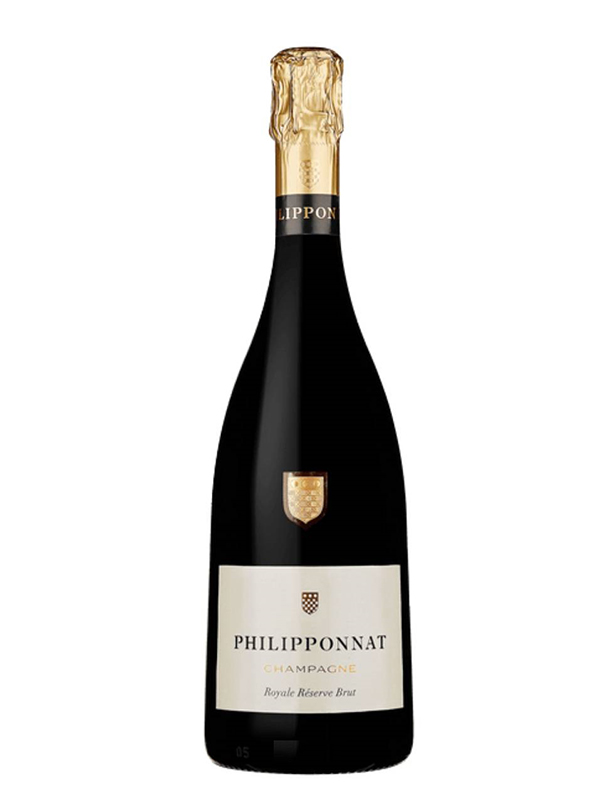 Rượu Sâm Panh Champagne Philipponnat Royale Réserve Brut