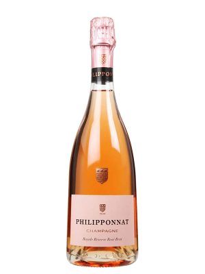 Rượu Sâm Panh Champagne Philipponnat Royale Réserve Rosé Brut