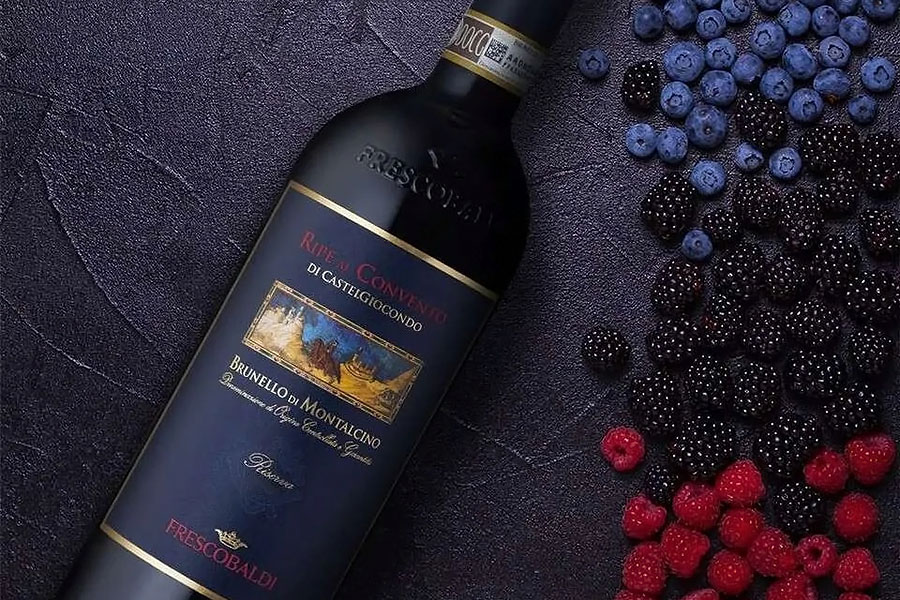 Rượu vang Ý Ripe Al Convento Di Castelgiocondo Brunello Di Montalcino 2016 giá tốt