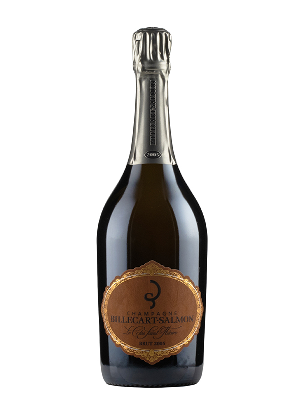 Rượu sâm panh Champagne Billecart-Salmon Le Clos Saint-Hilaire Brut 2005