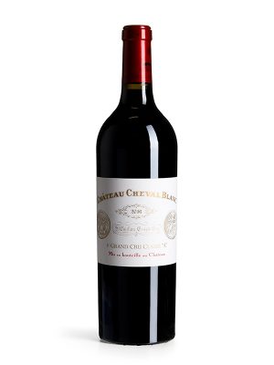Rượu Vang Pháp Château Cheval Blanc 2016