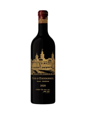 Rượu vang Pháp Château Cos D’estournel 2020