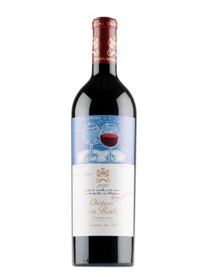 Rượu vang Pháp Château Mouton Rothschild 2014