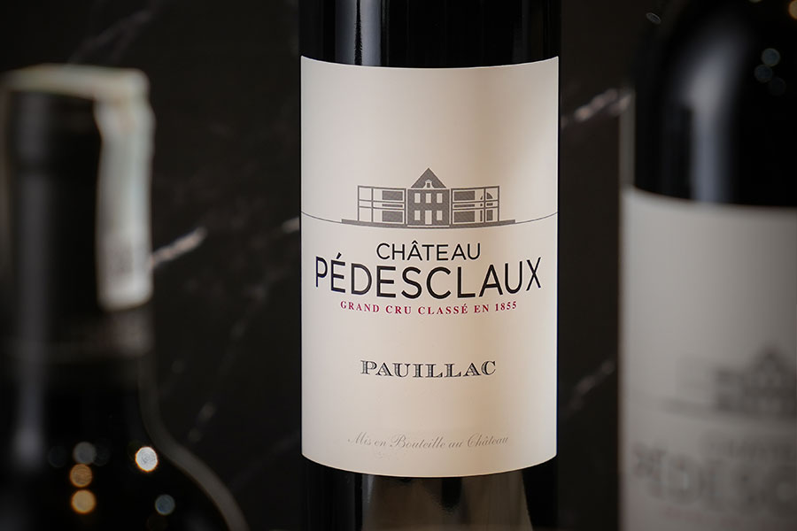 Thổ nhưỡng tuyệt vời tại trung tâm khu vực Pauillac
