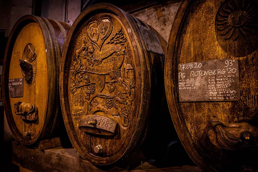 Domaine Zind-Humbrecht - Nhà sản xuất rượu vang Pháp danh tiếng