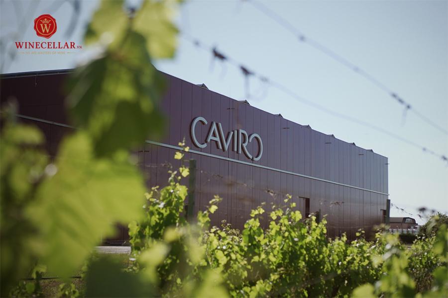 Từ nhà sản xuất lớn nhất nước Ý - Caviro