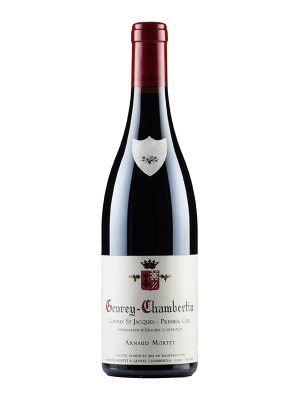 Rượu vang Pháp Arnaud Mortet Gevrey-Chambertin Lavaux St Jacques