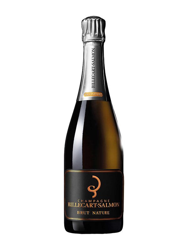Rượu sâm panh Champagne Billecart-Salmon Brut Nature
