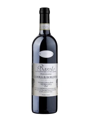 Rượu vang Ý Comm. G.B. Burlotto Barolo Monvigliero