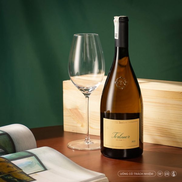 Rượu vang Ý Tradition Pinot Bianco