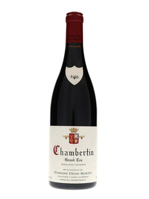 Rượu vang Pháp Denis Mortet Chambertin Grand Cru