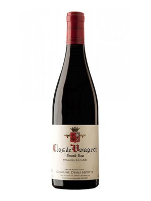Rượu vang Pháp Denis Mortet Clos De Vougeot Grand Cru
