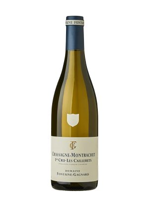 Rượu Vang Pháp Domaine Fontaine-Gagnard, Chassagne-Montrachet Les Caillerets Premier Cru, Blanc