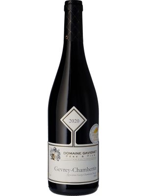 Rượu Vang Pháp Domaine Gavignet Gevrey-Chambertin 2020