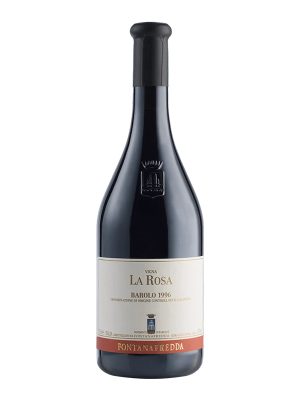 Rượu vang Ý Fontanafredda Barolo Vigna La Rosa 1996
