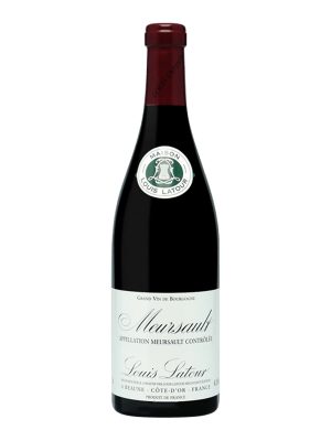 Rượu vang Pháp Louis Latour Meursault Rouge