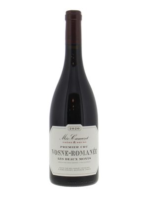 Rượu Vang Pháp Méo-Camuzet Vosne-Romanée Premier Cru Les Beaux Monts